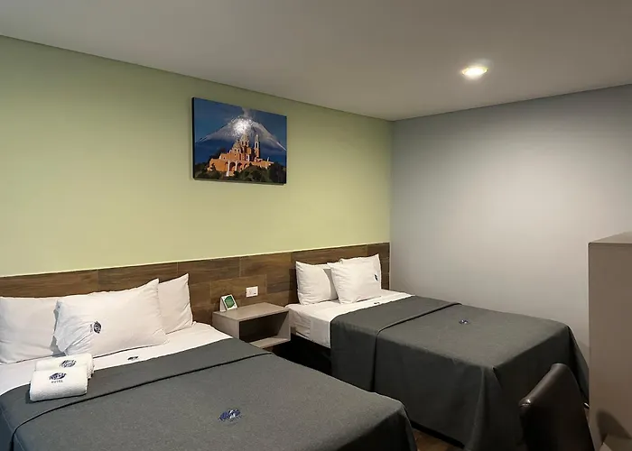 Hotel Teresita