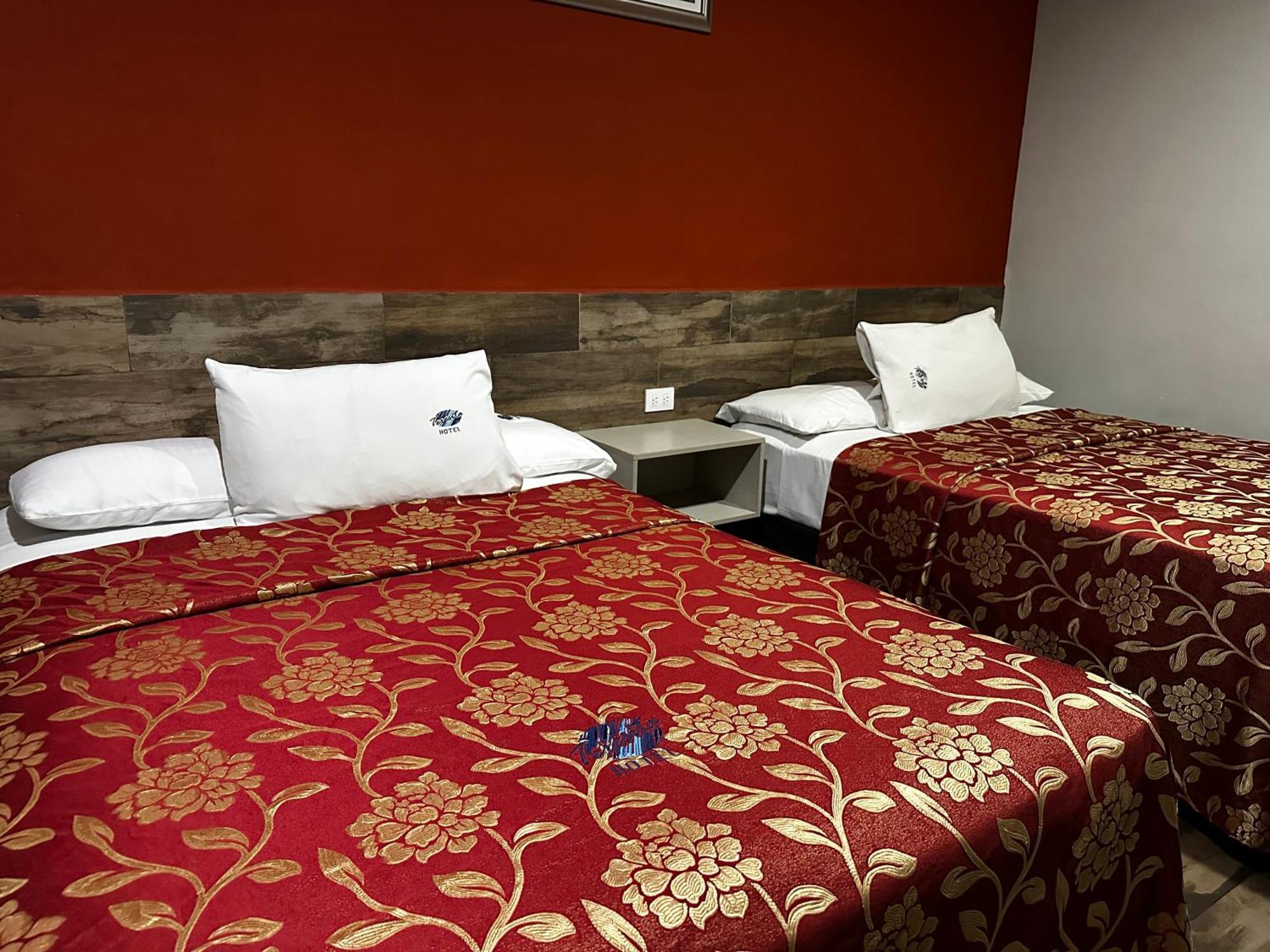 Hotel Teresita Puebla