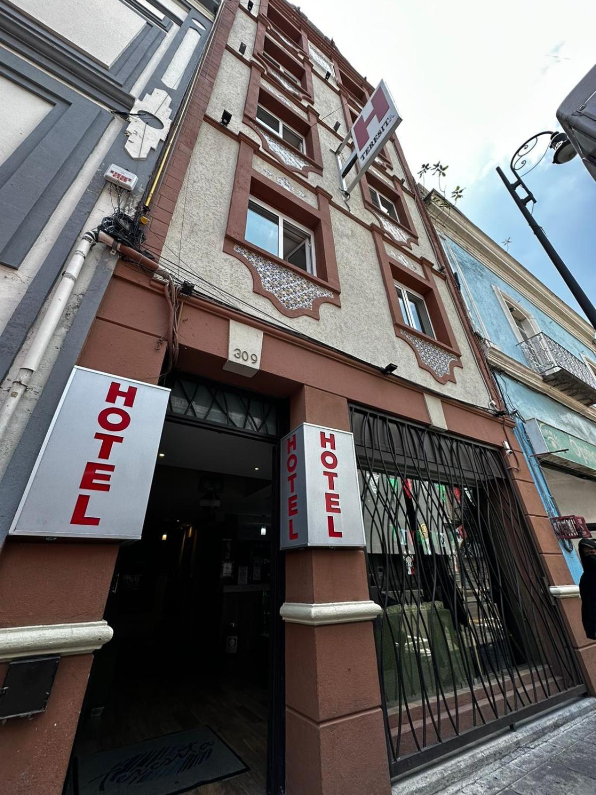 Hotel Teresita Puebla
