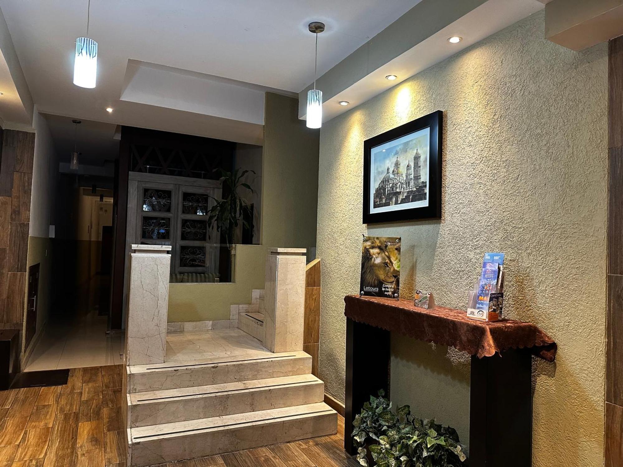 Teresita Hotel