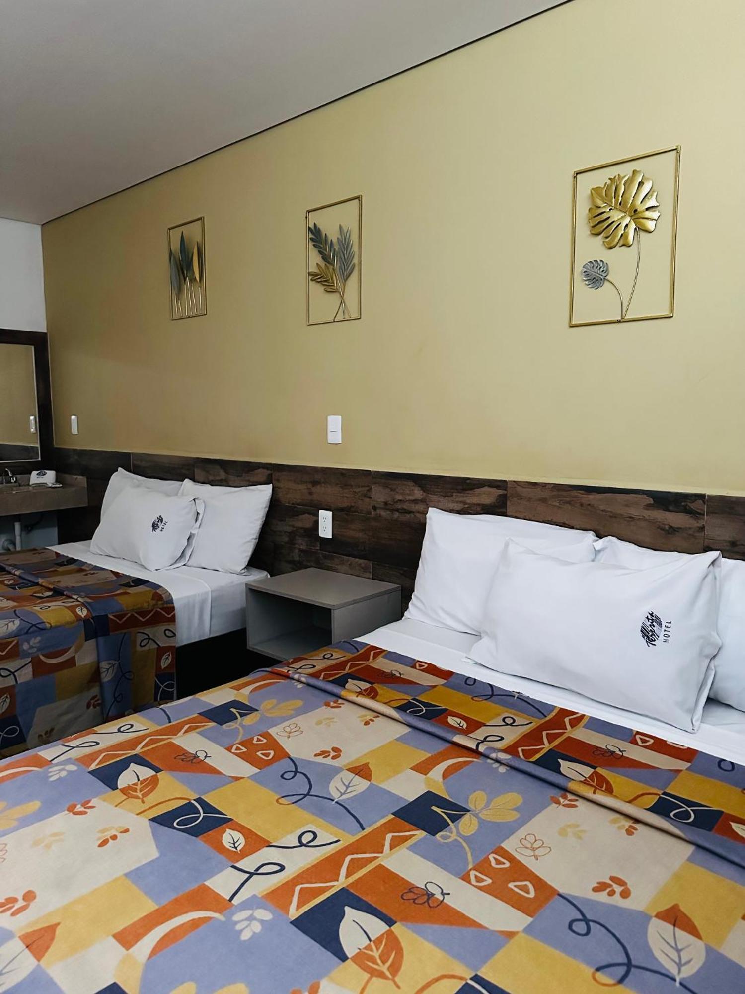 Hotel Teresita Puebla