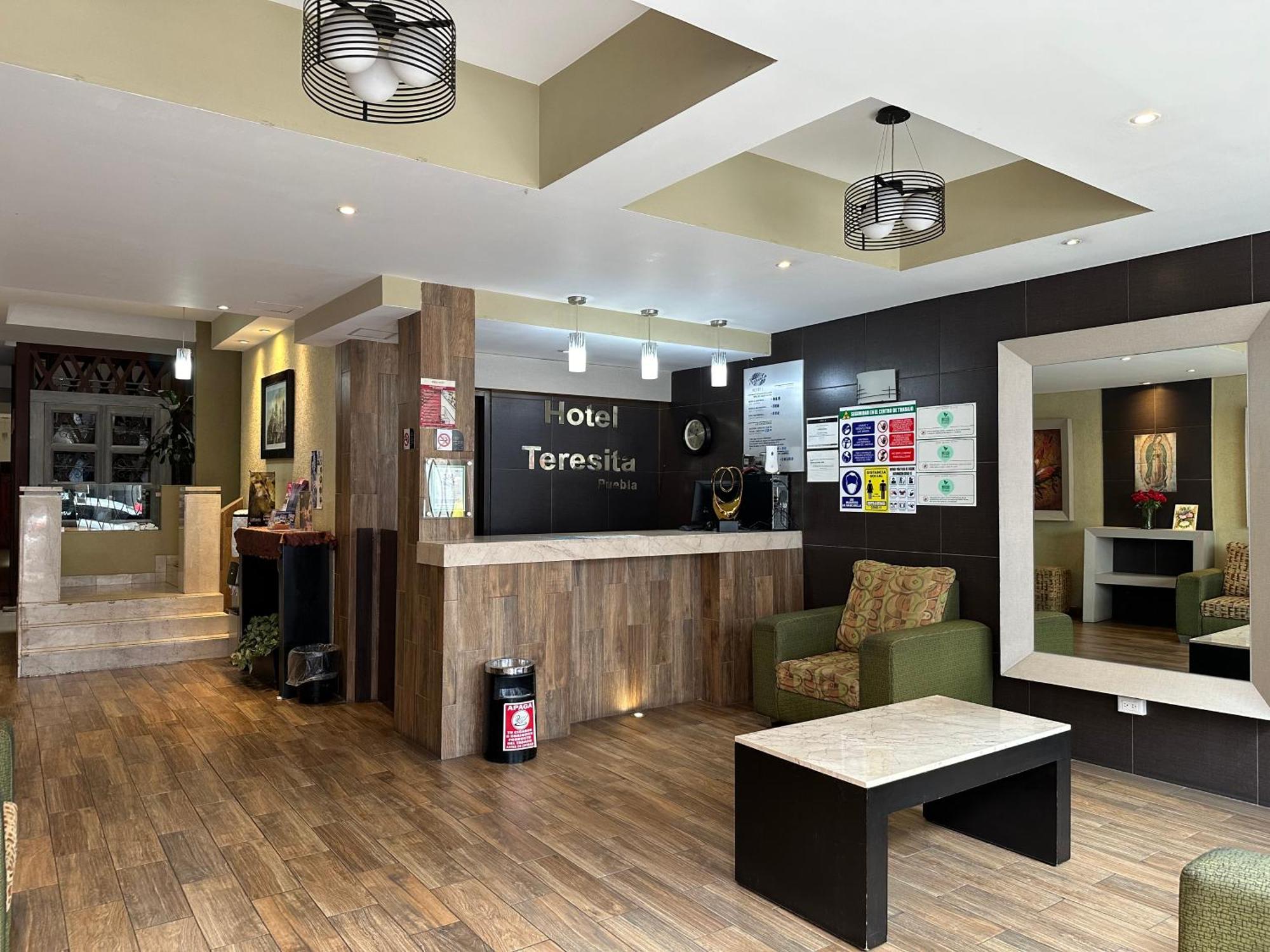 Teresita Hotel 2*