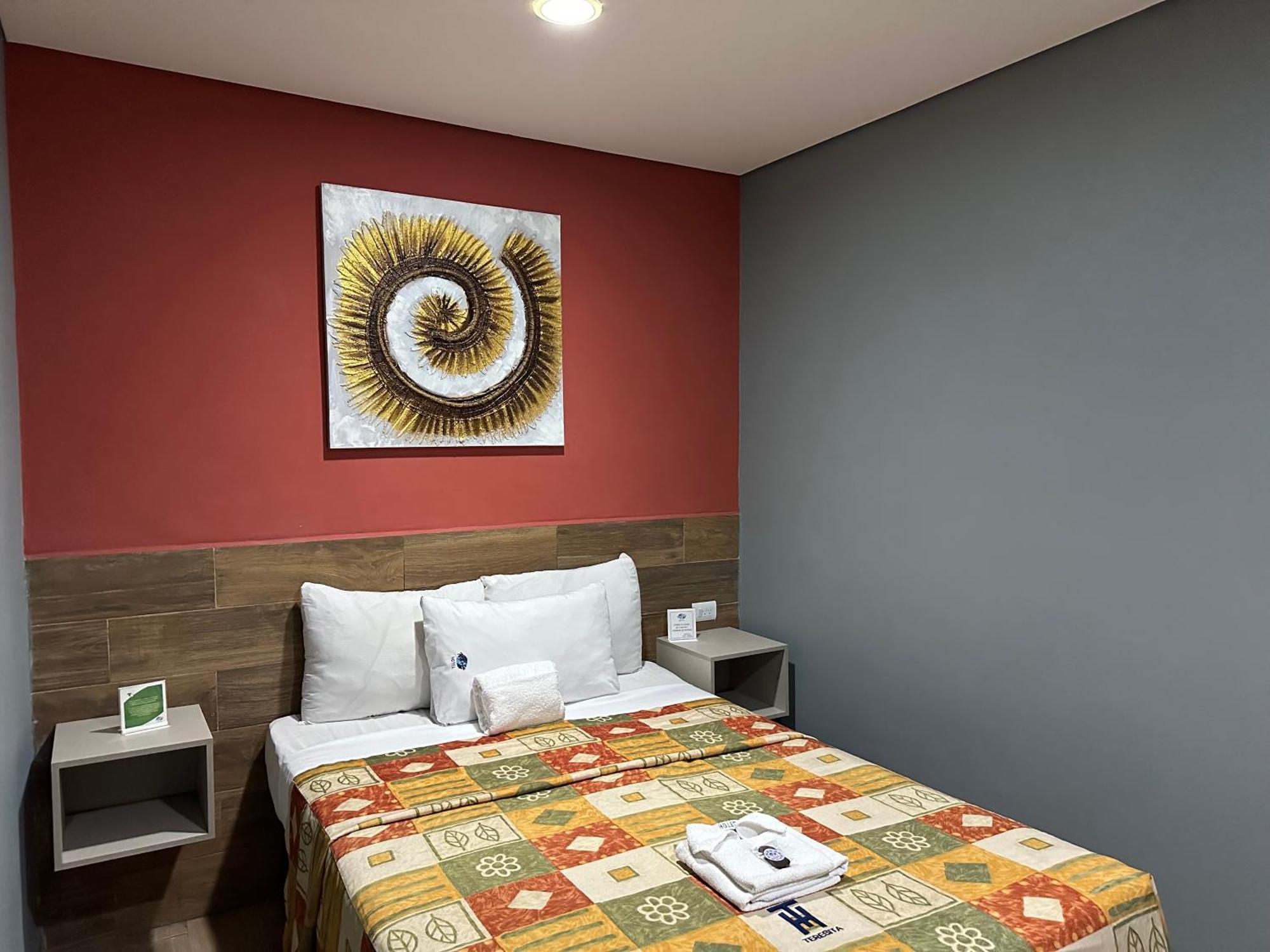 Hotel Teresita Puebla