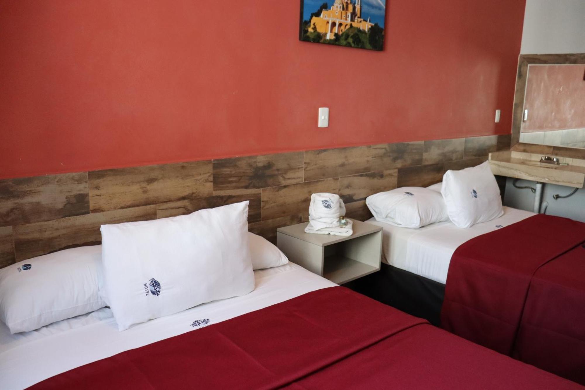 Teresita Hotel Puebla
