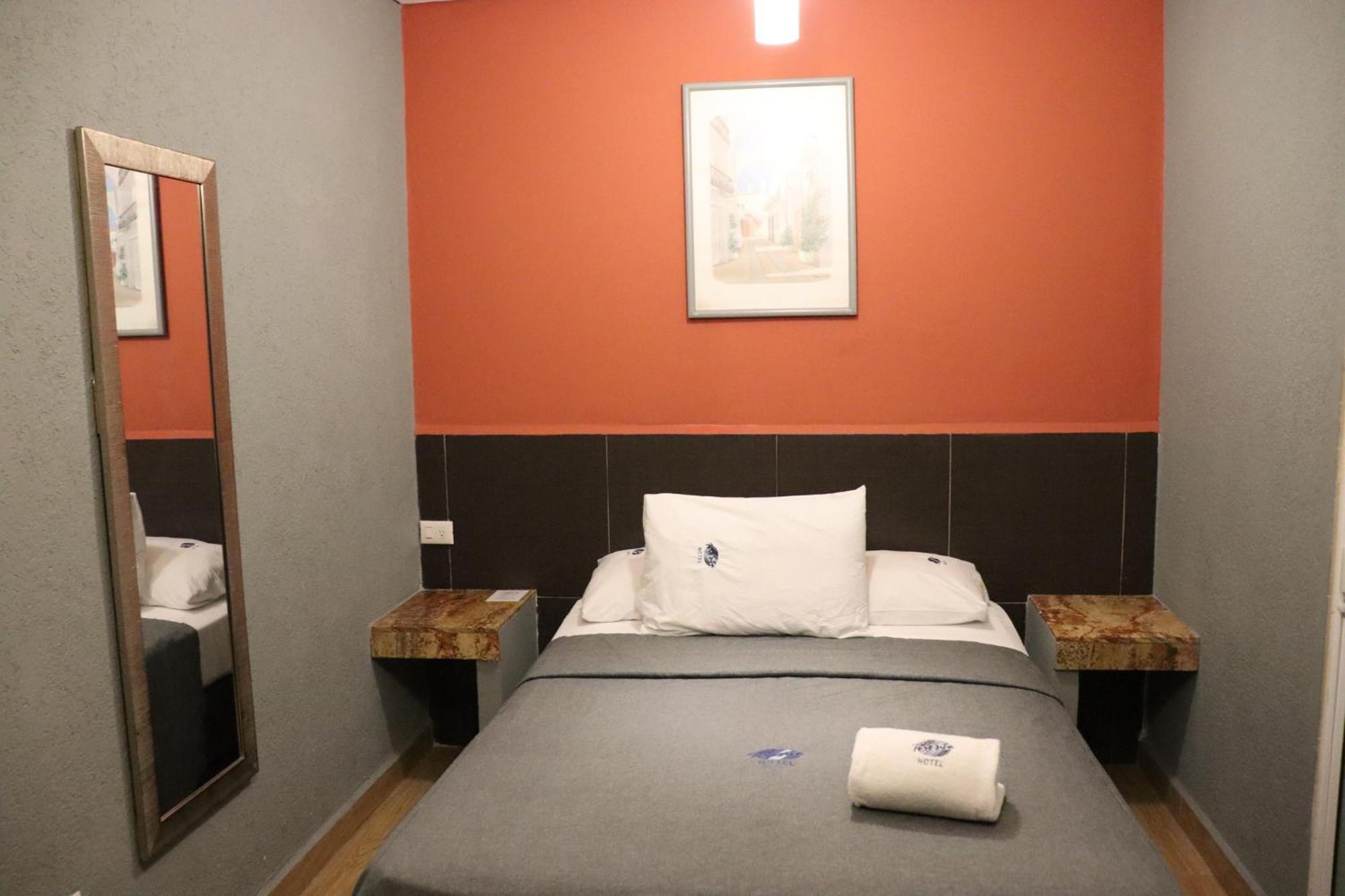 Hotel Teresita Puebla