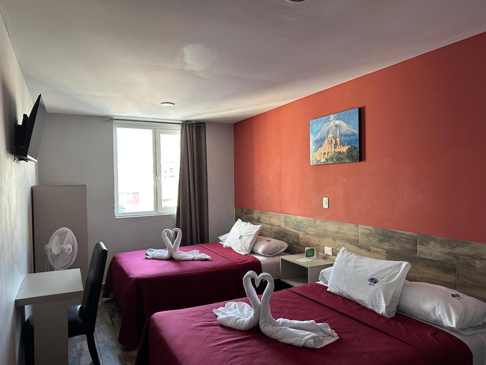 Hotel Teresita Puebla