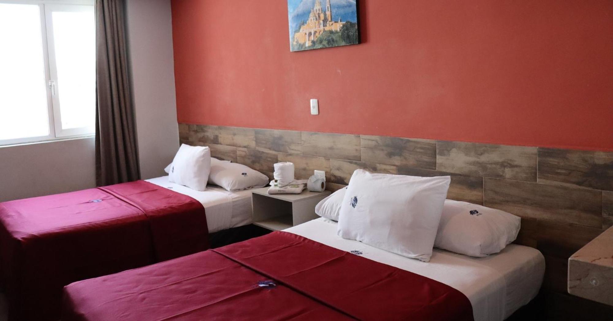 Hotel Teresita Puebla